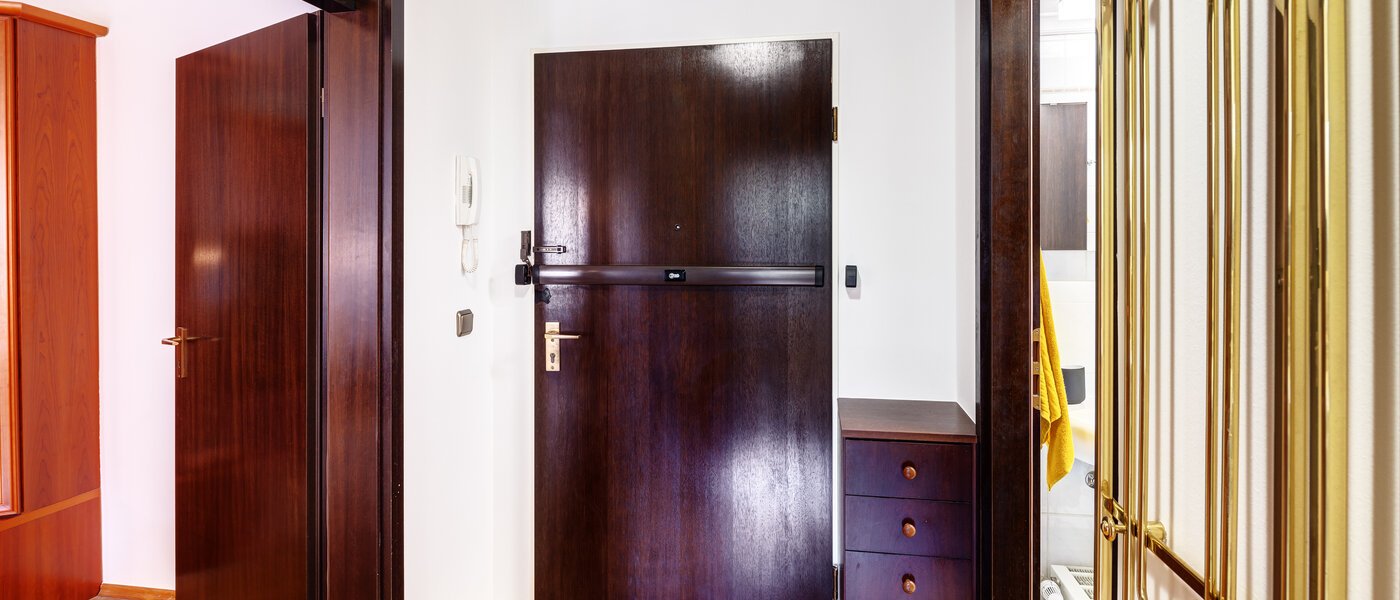 apartamento München Obergiesing 03 pasillo 14058