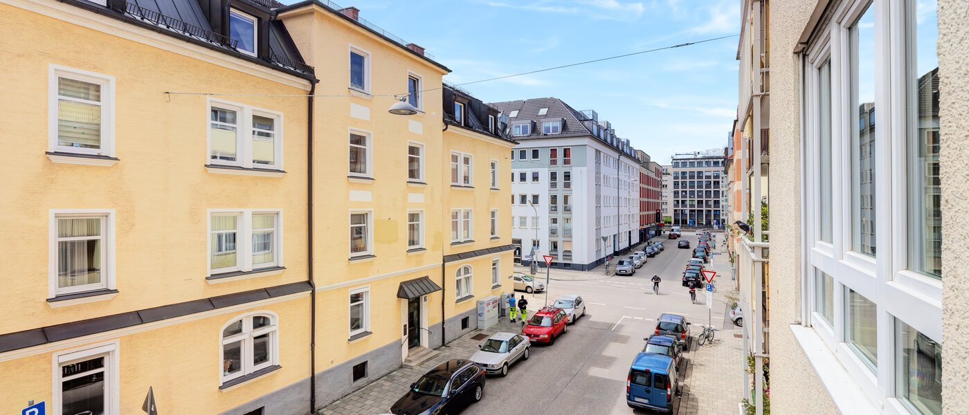 apartamento München Obergiesing 01 vista 14058