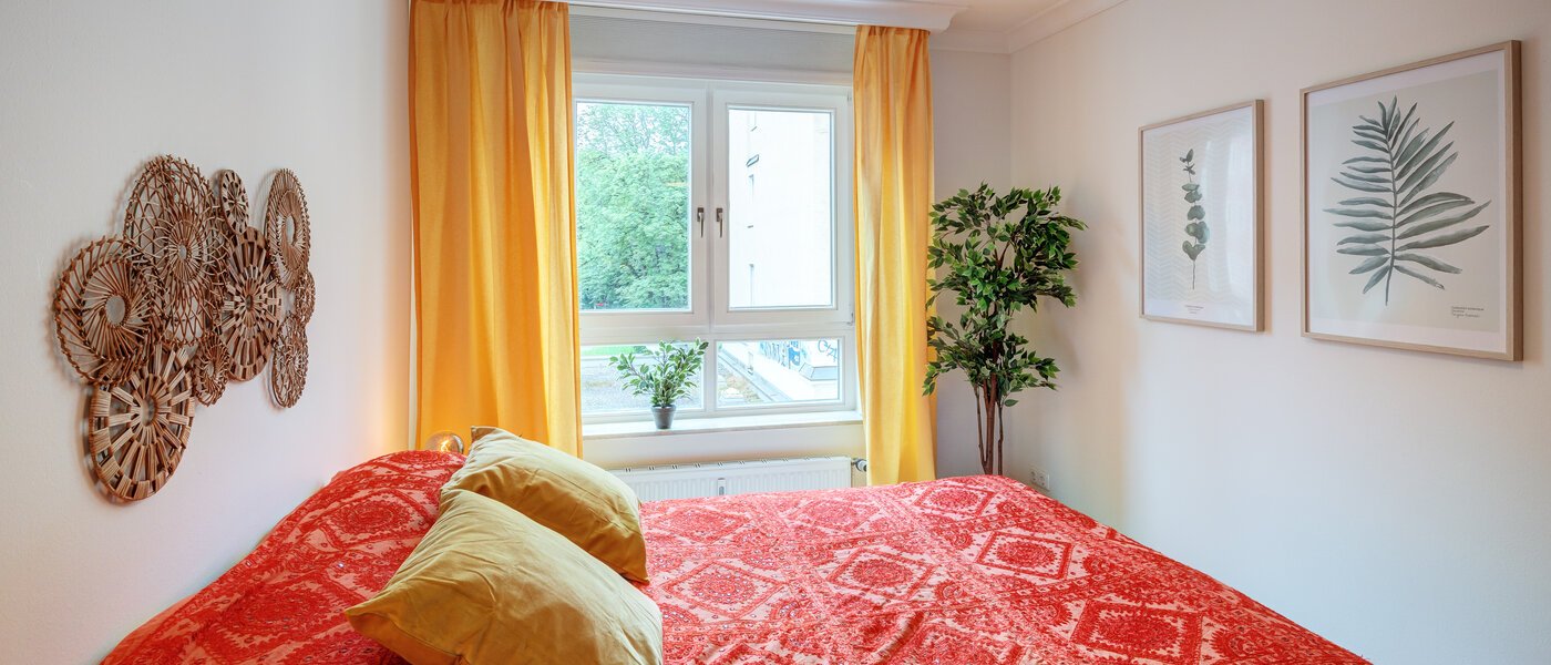 apartamento München Obergiesing 02 dormitorio 14058