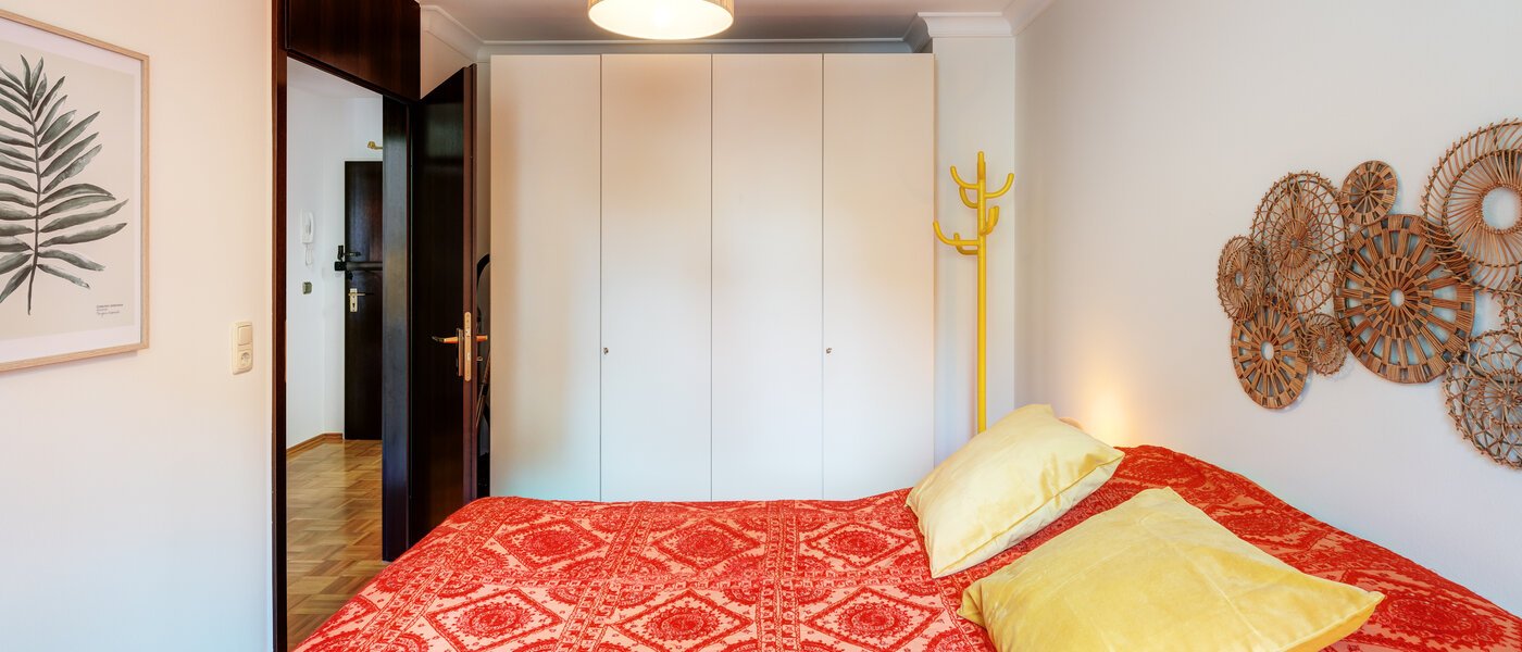 apartamento München Obergiesing 03 dormitorio 14058