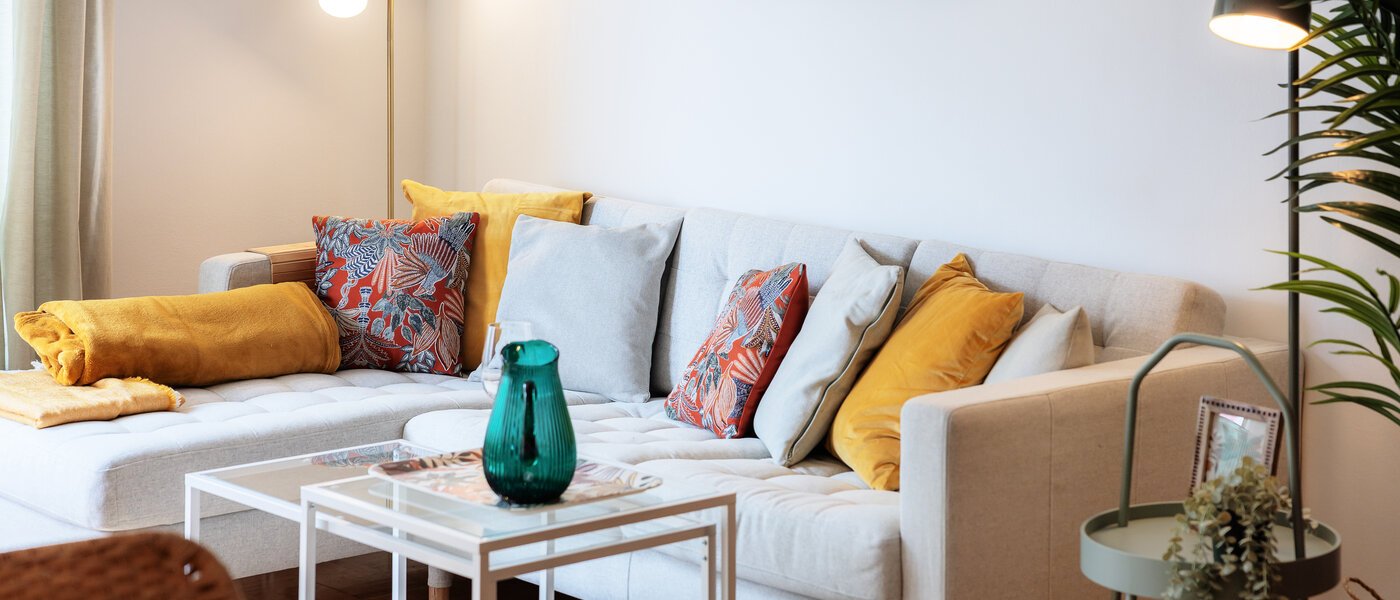 apartamento München Obergiesing 03 zona de día  14058