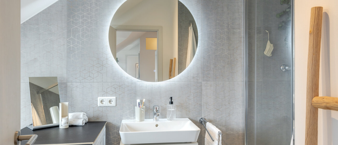 ático München Sendling 02 baño 14059