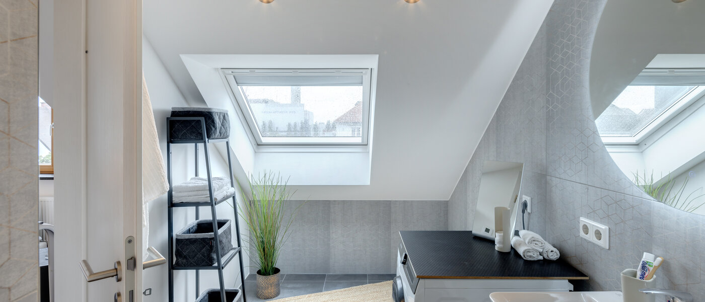 ático München Sendling 03 baño 14059