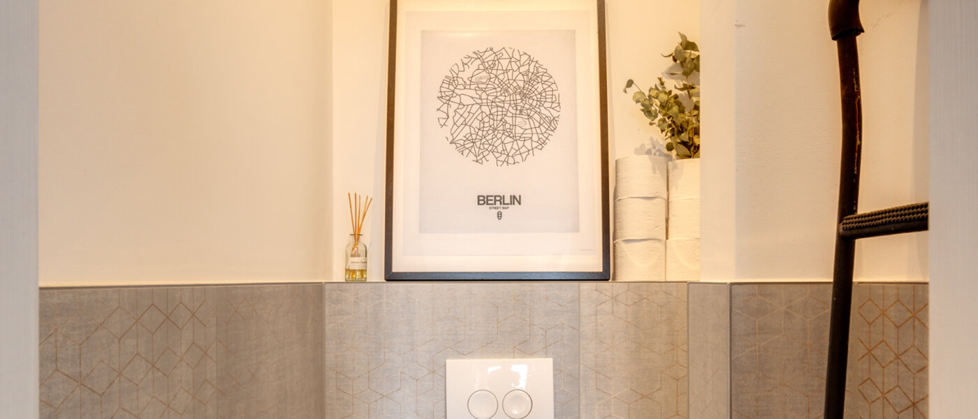 ático München Sendling 01 WC separado 14059