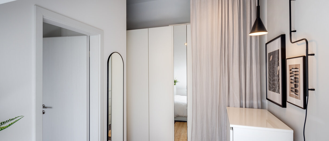 ático München Sendling 04 dormitorio 14059