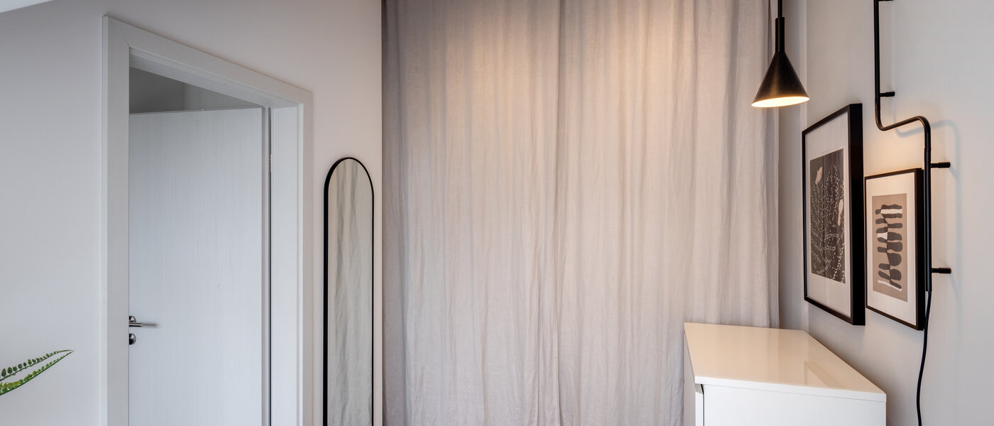 ático München Sendling 05 dormitorio 14059