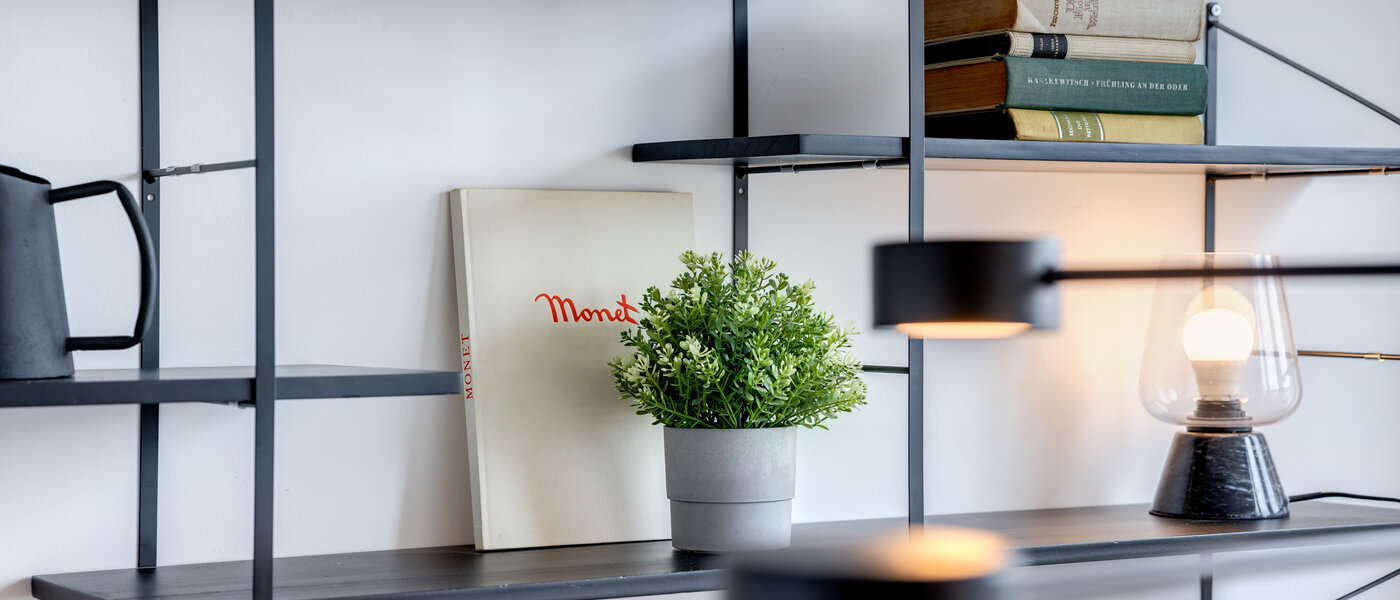 ático München Sendling 03 zona de día  14059