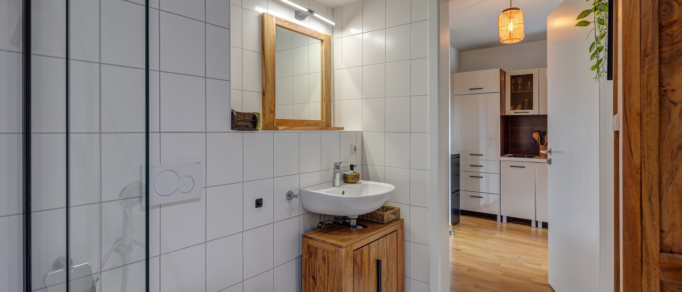 apartamento München Neuhausen 02 baño 14060