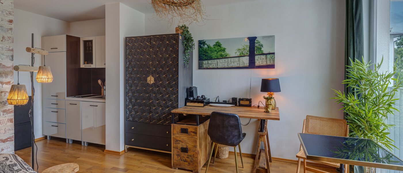 apartamento München Neuhausen 02 zona de día  14060