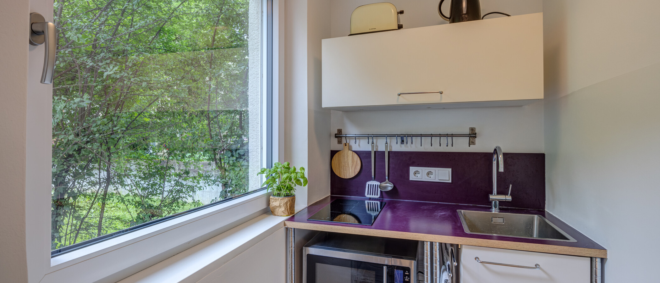 apartamento München Schwabing 01 cocina 14061