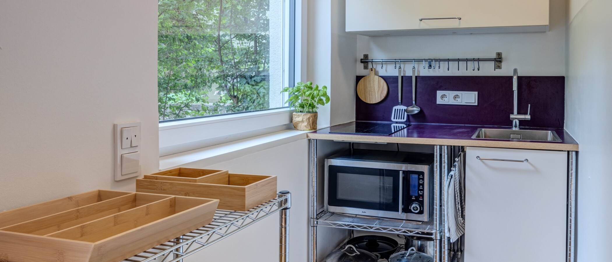 apartamento München Schwabing 02 cocina 14061