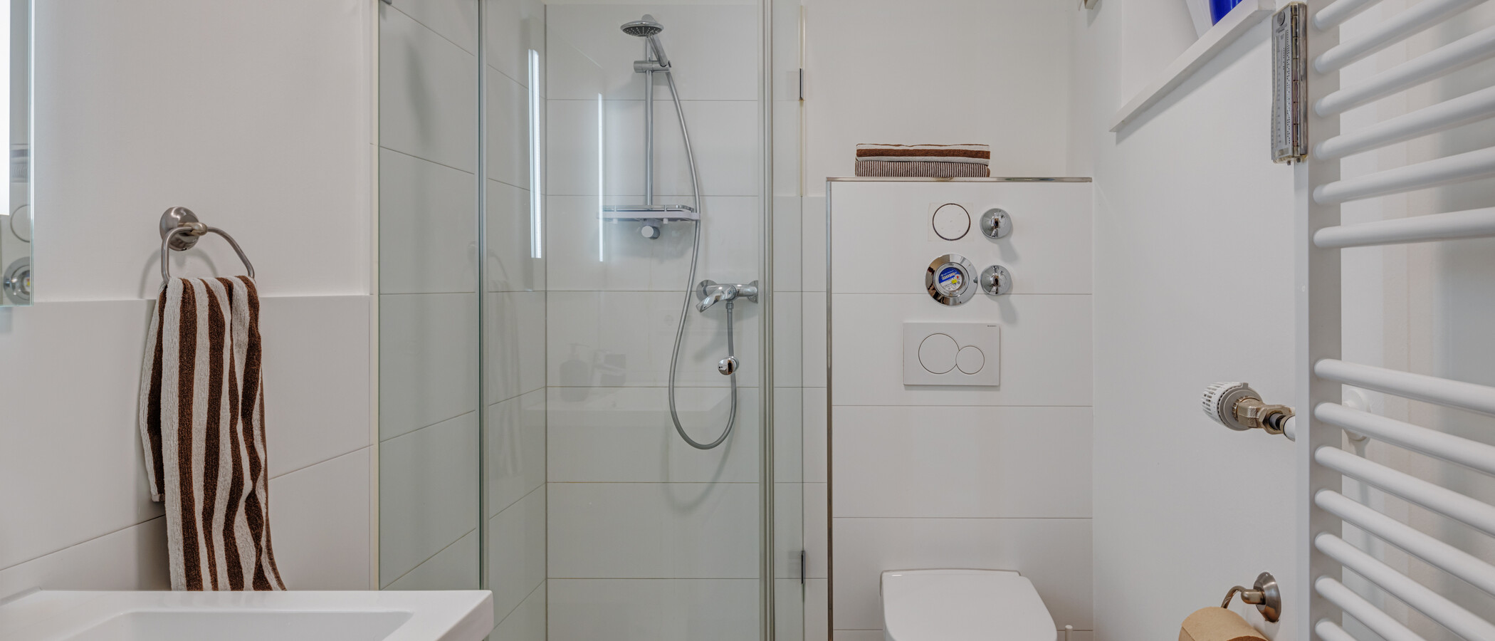 apartamento München Schwabing 01 baño 14061