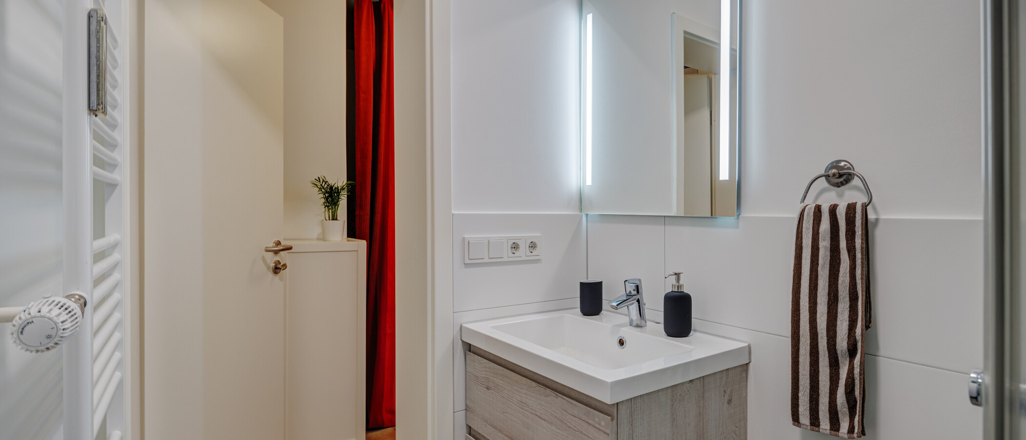 apartamento München Schwabing 03 baño 14061