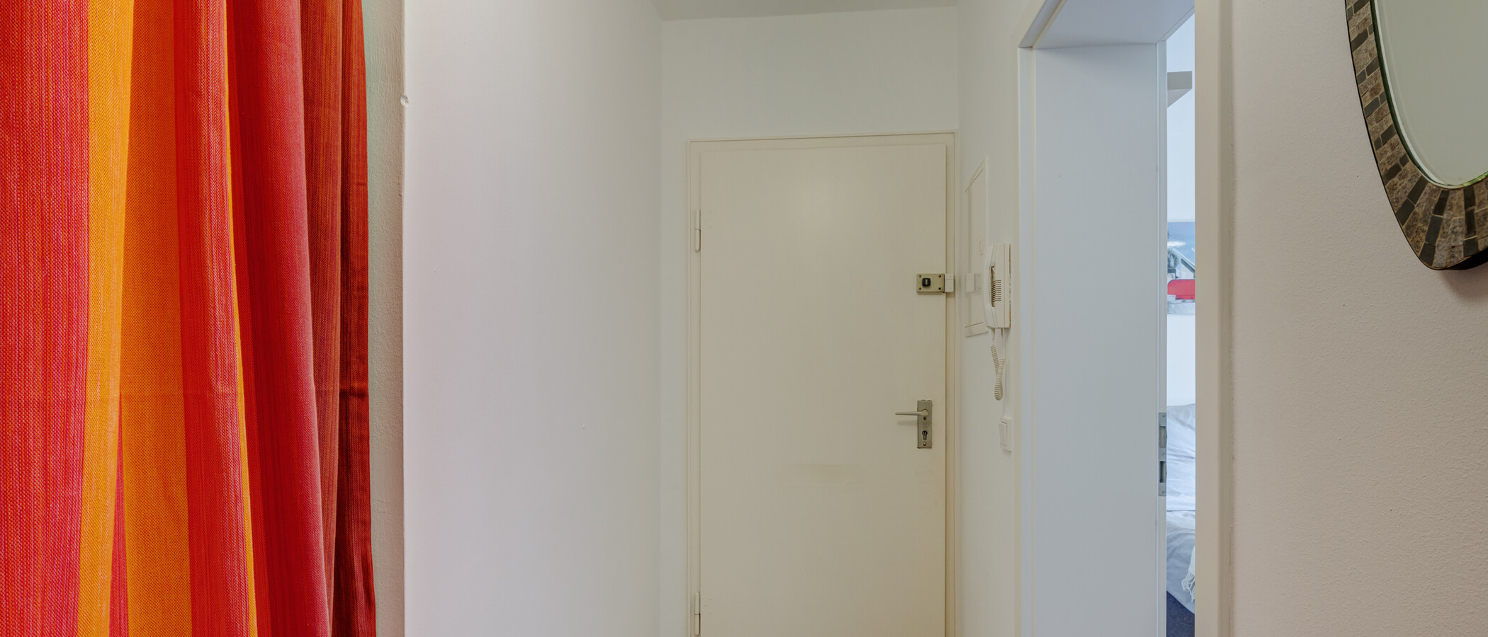 apartamento München Schwabing 01 pasillo 14061