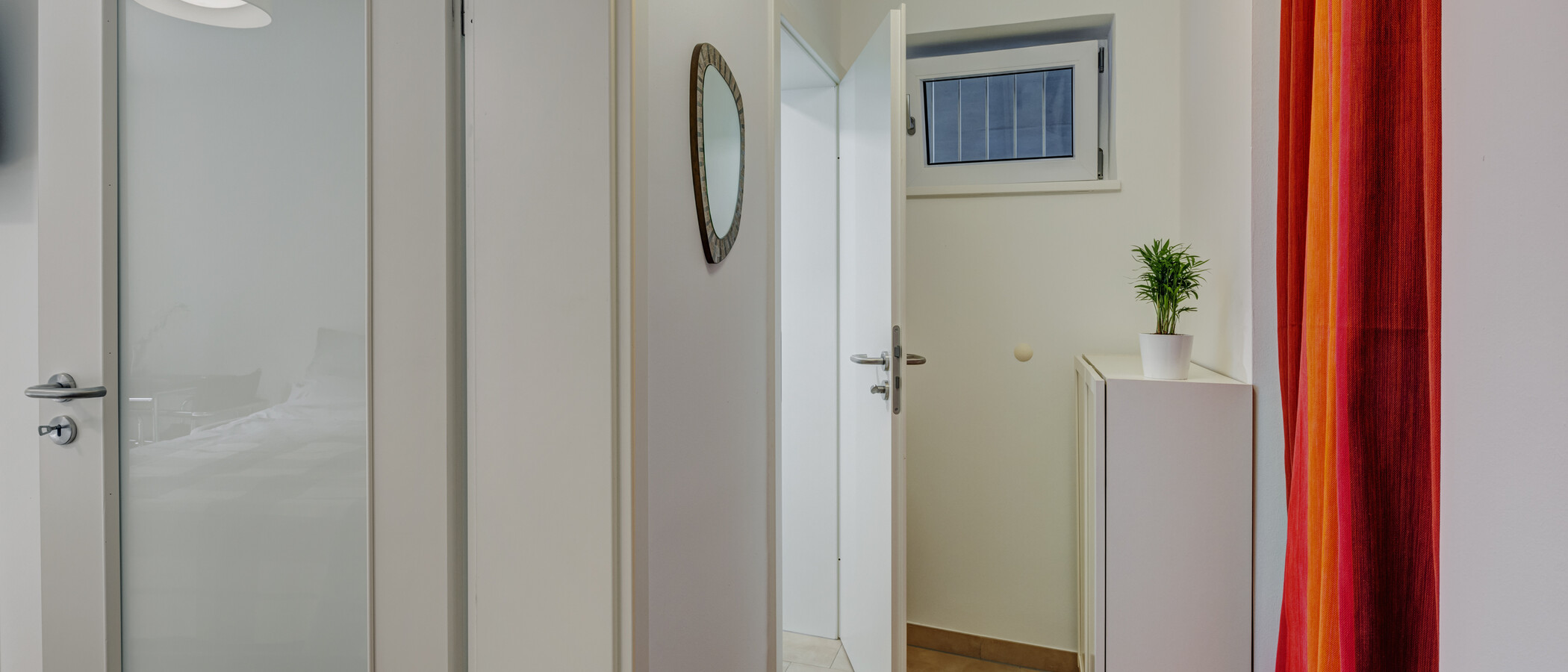 apartamento München Schwabing 02 pasillo 14061
