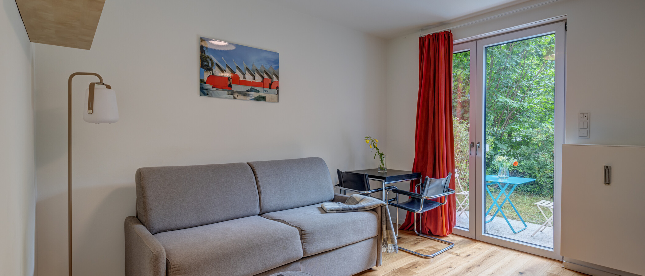apartamento München Schwabing 01 zona de día  14061