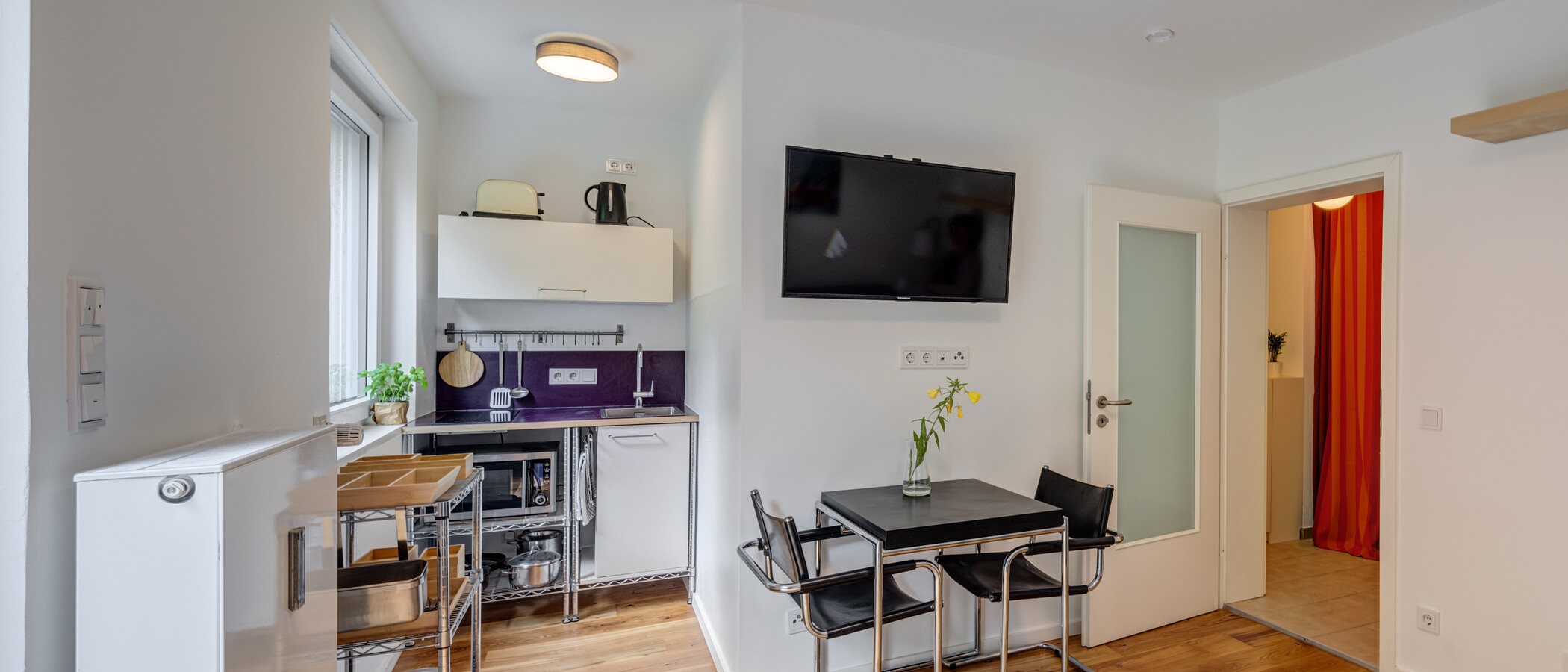 apartamento München Schwabing 02 zona de día  14061
