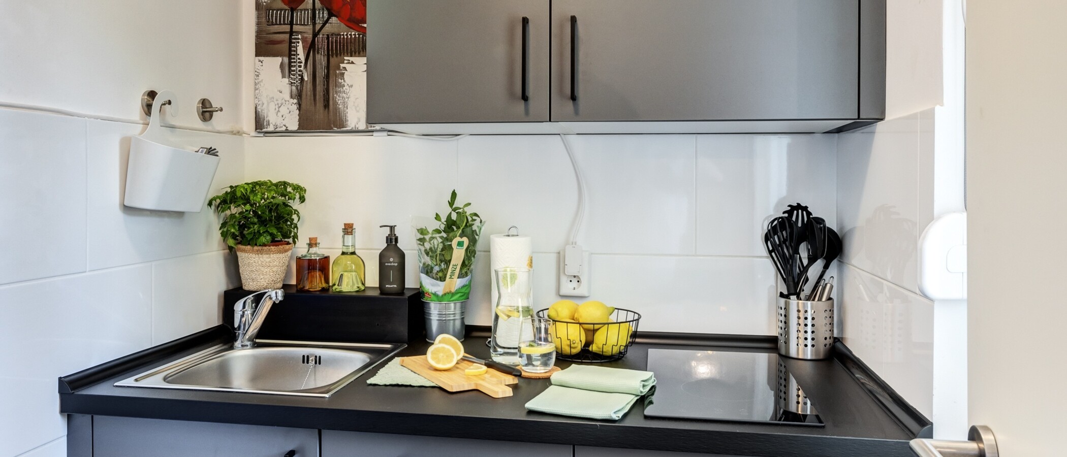 apartamento München Milbertshofen 01 cocina 14064