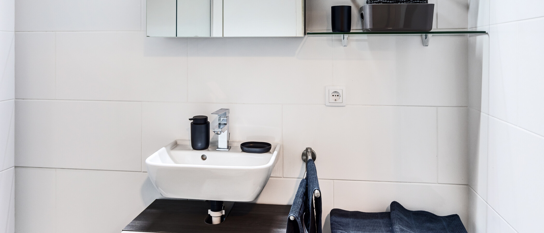 apartamento München Milbertshofen 01 baño 14064