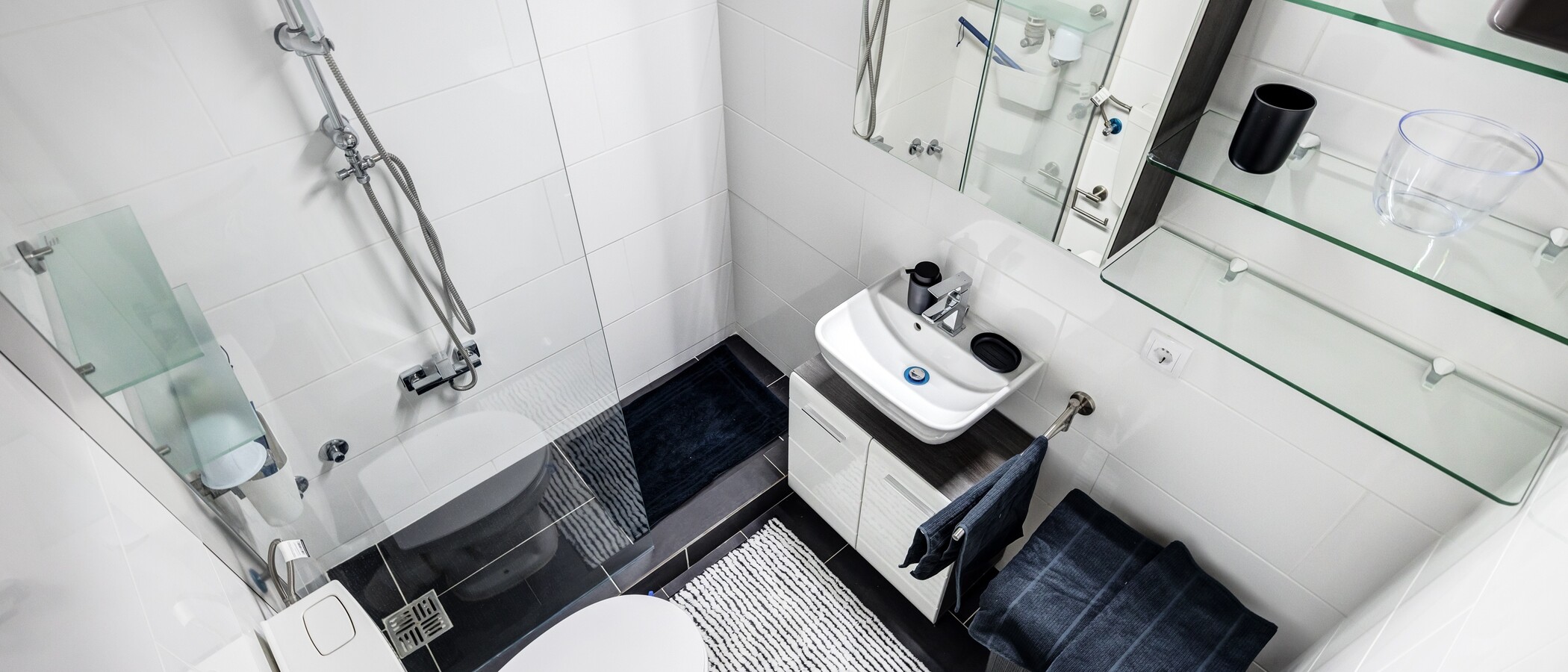 apartamento München Milbertshofen 02 baño 14064
