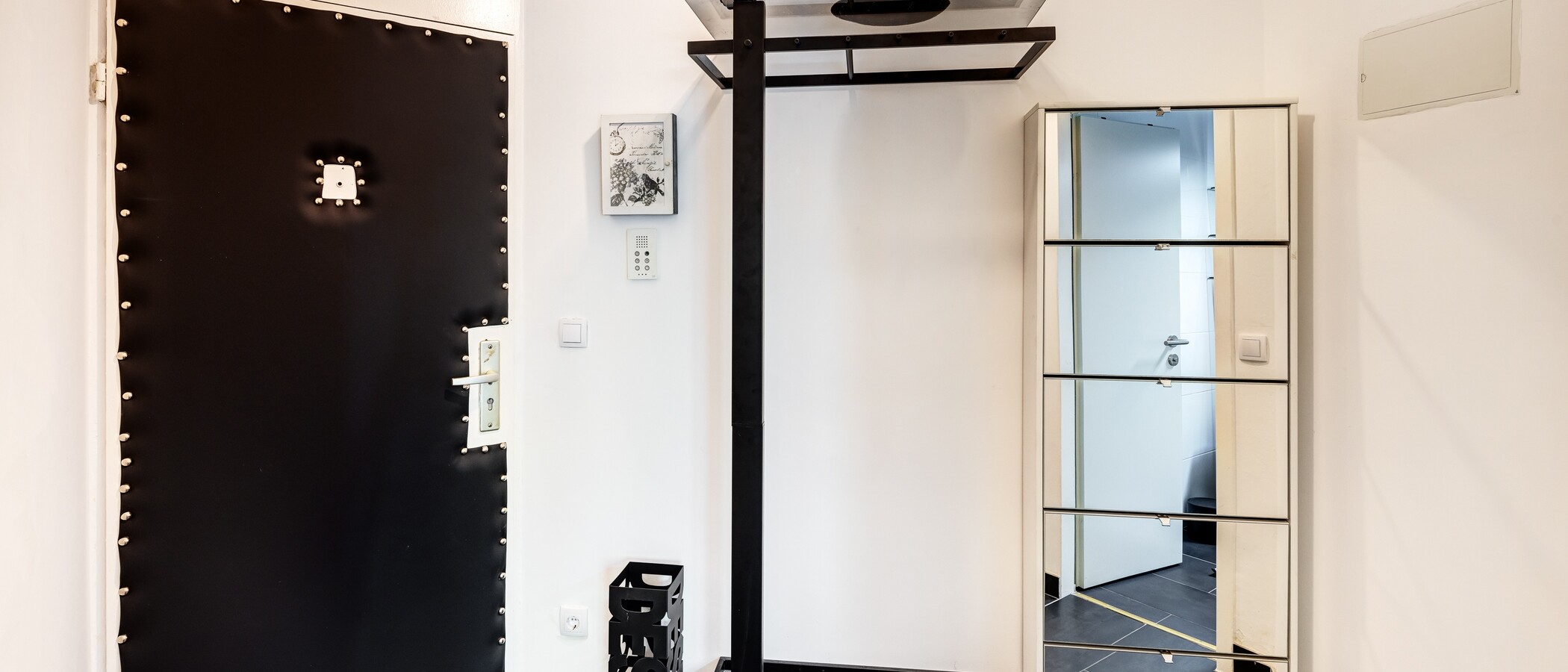apartamento München Milbertshofen 02 pasillo 14064
