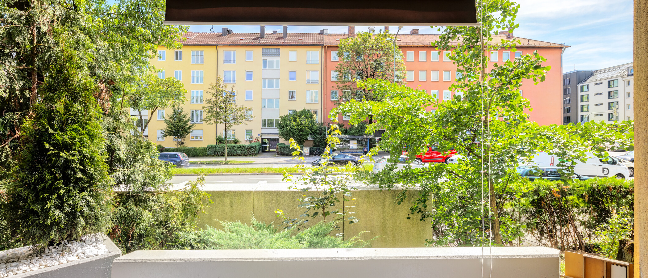 apartamento München Milbertshofen 01 vista 14064