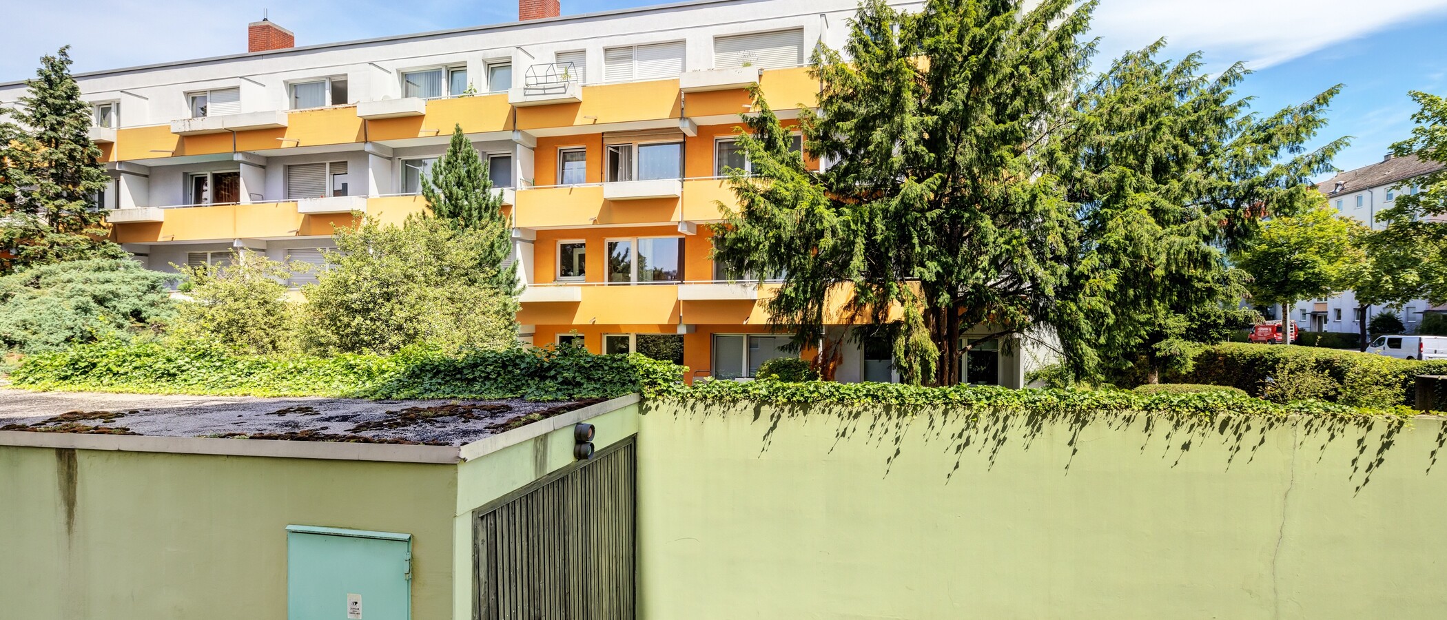 apartamento München Milbertshofen 02 vista 14064