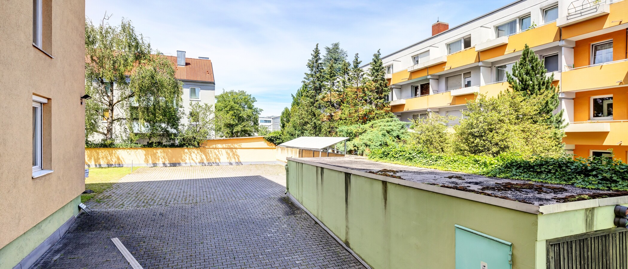 apartamento München Milbertshofen 03 vista 14064