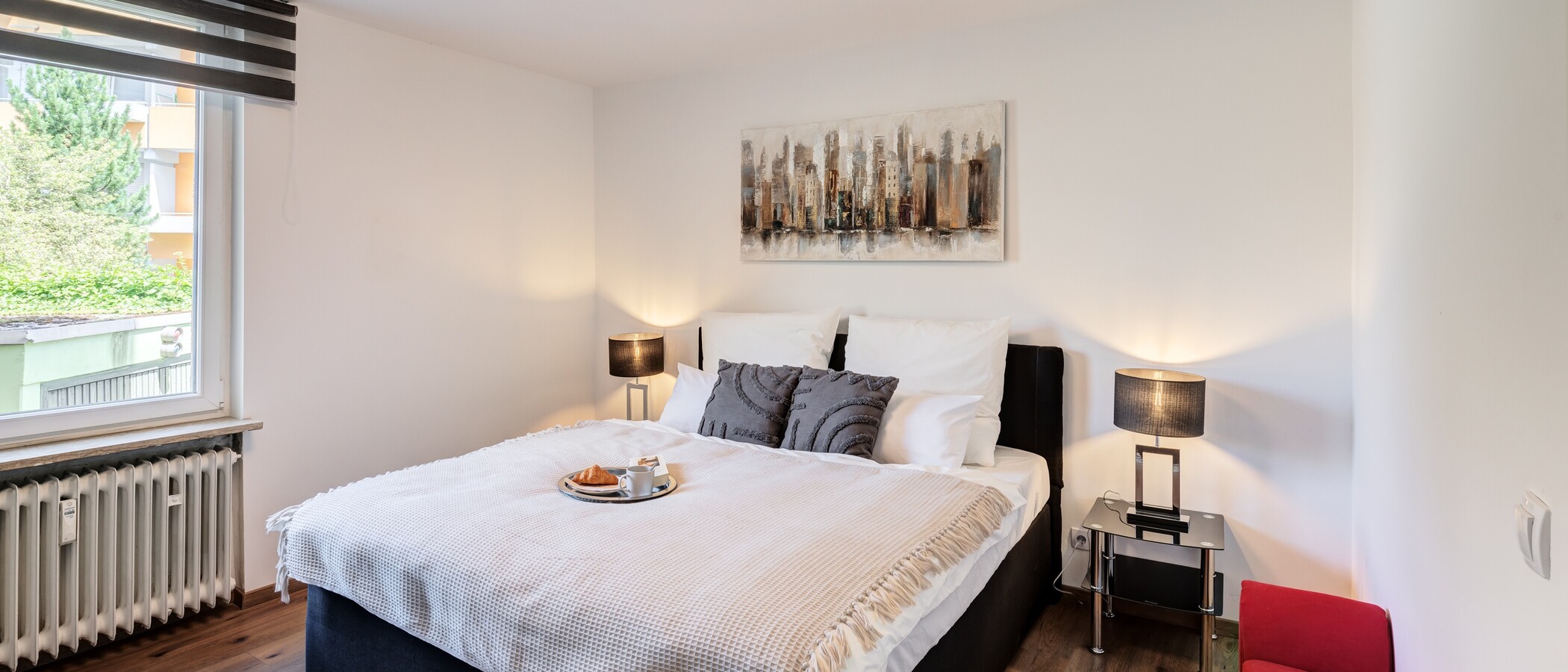 apartamento München Milbertshofen 01 dormitorio 14064