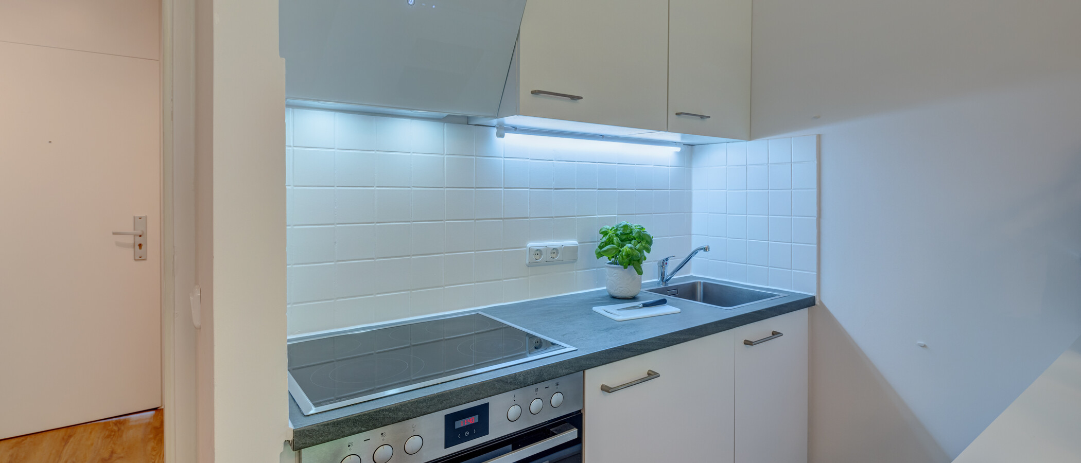 apartamento München Haidhausen 01 cocina 14070