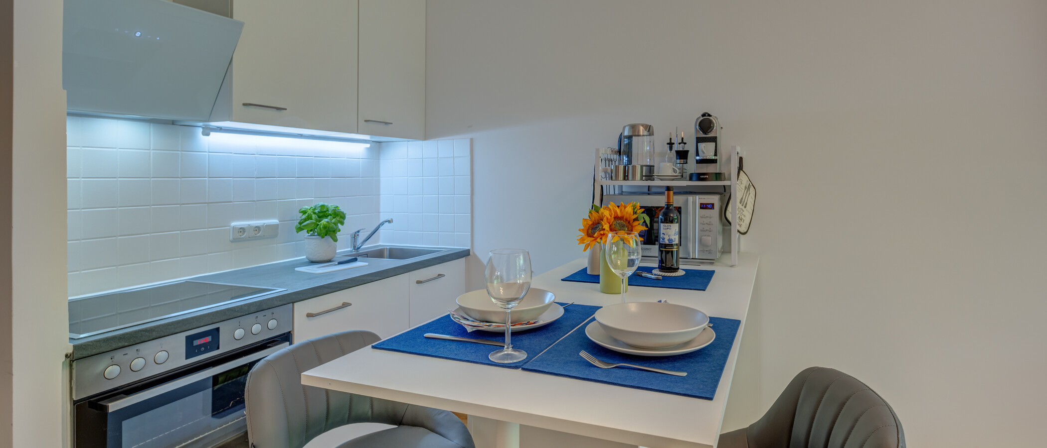 apartamento München Haidhausen 02 cocina 14070