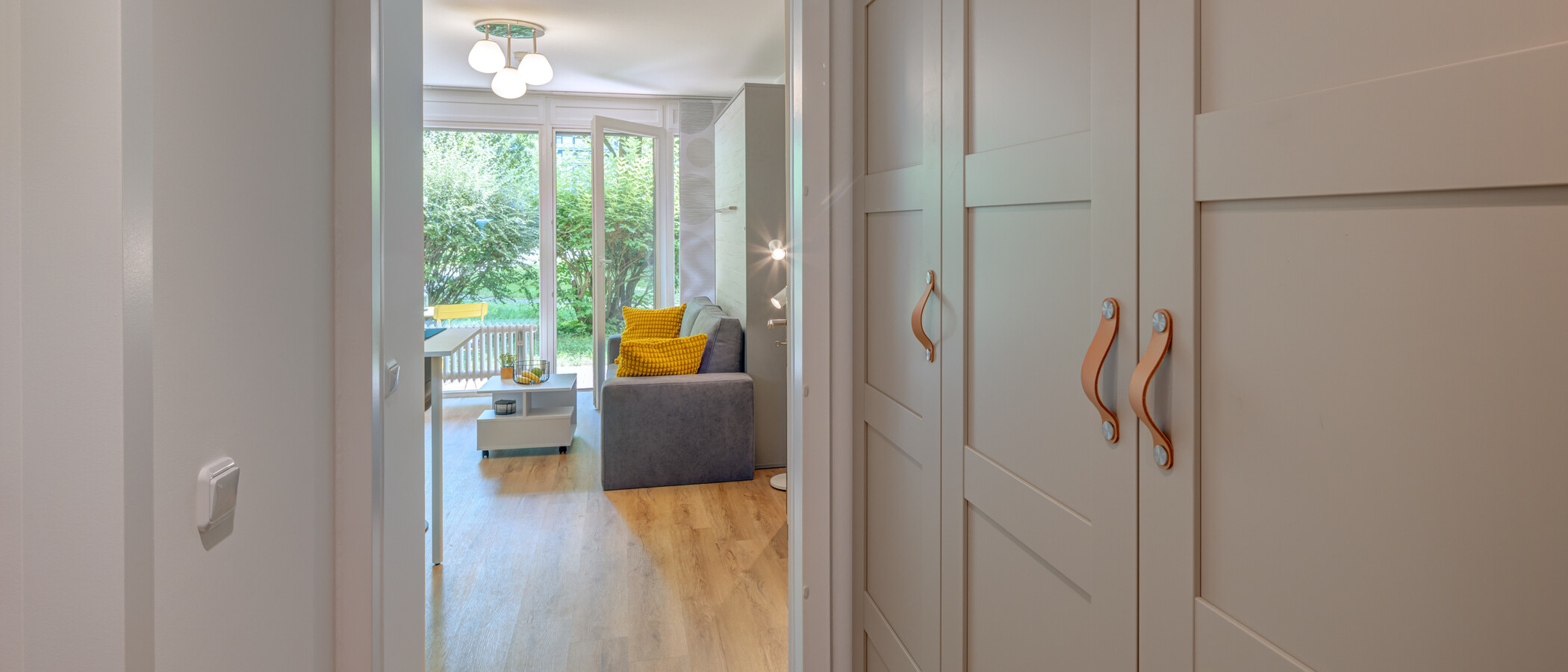 apartamento München Haidhausen 01 pasillo 14070
