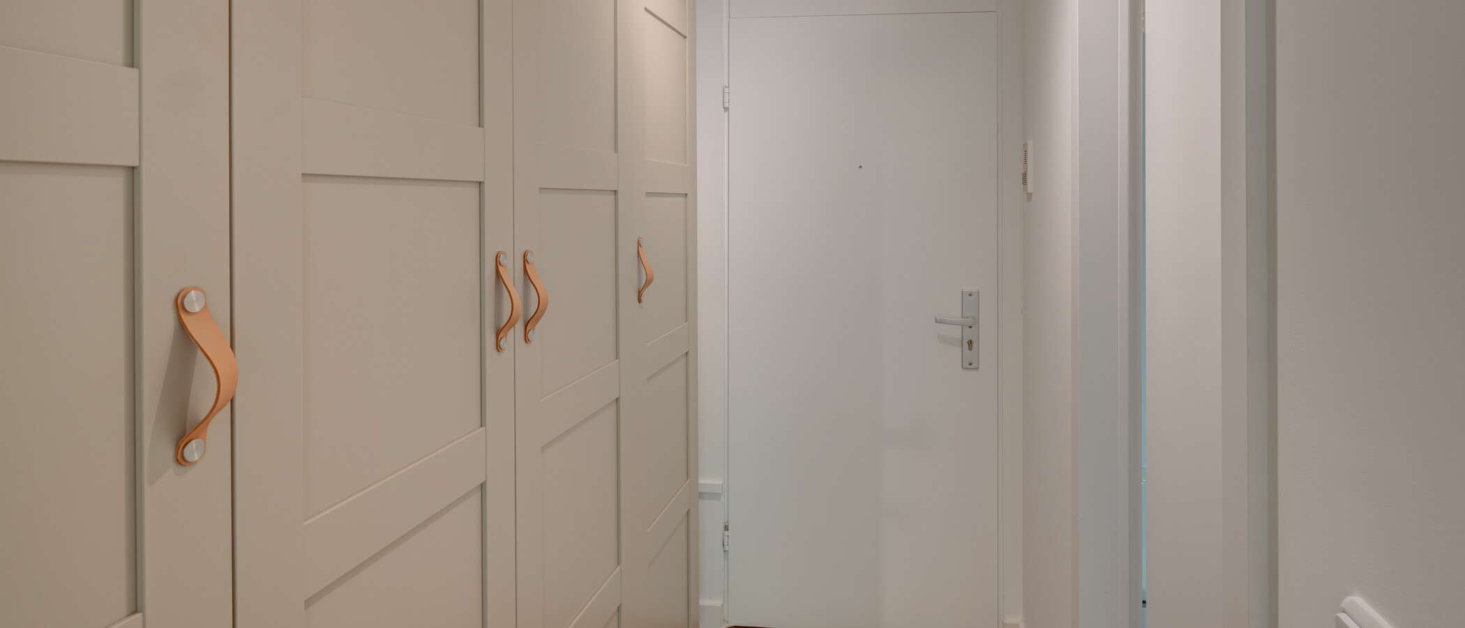 apartamento München Haidhausen 02 pasillo 14070