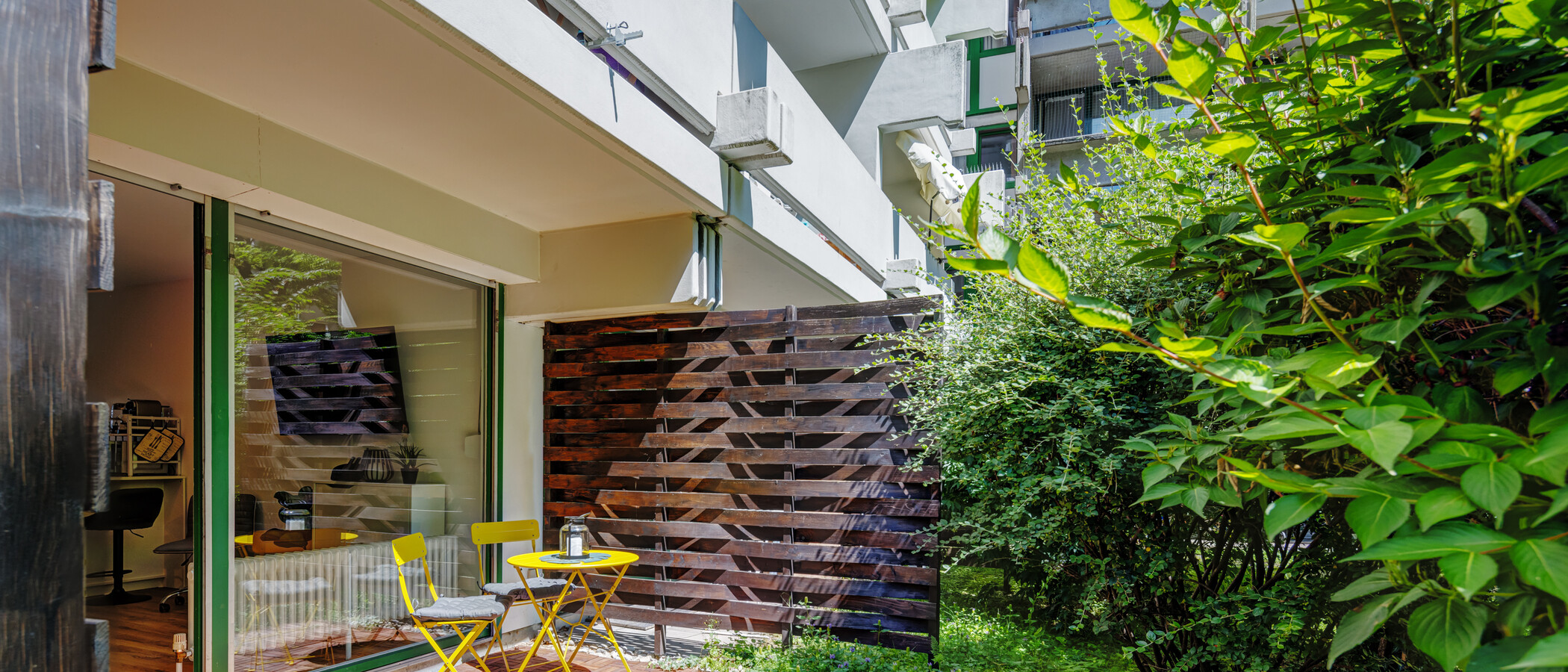 apartamento München Haidhausen 01 terraza 14070