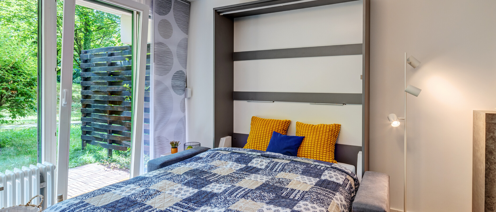 apartamento München Haidhausen 01 zona de dormir 14070