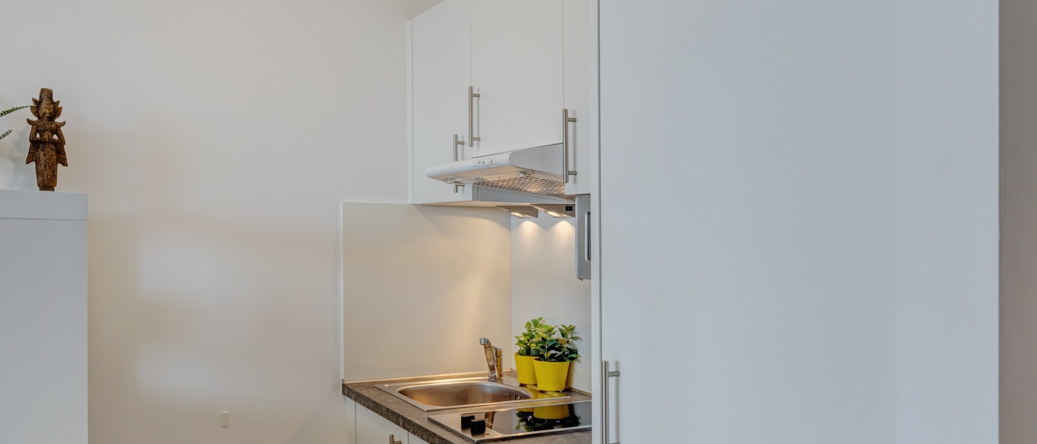 apartamento München Schwabing (rechts der Leopoldstraße) 01 cocina 14071