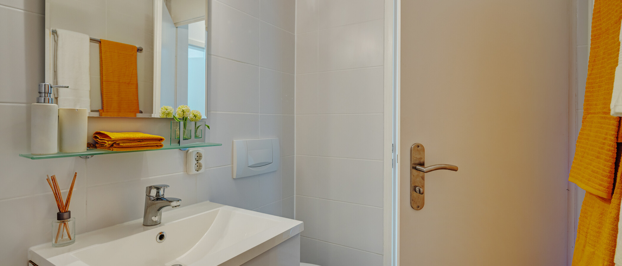apartamento München Schwabing (rechts der Leopoldstraße) 02 baño 14071