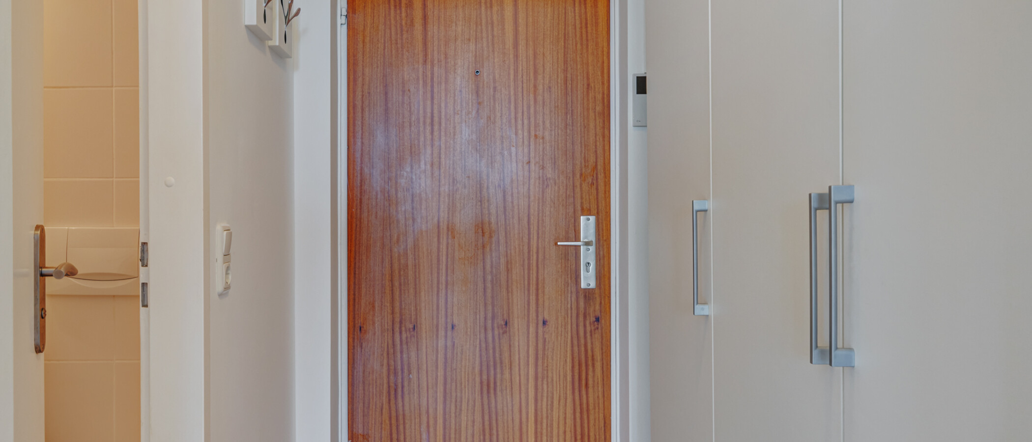 apartamento München Schwabing (rechts der Leopoldstraße) 01 pasillo 14071