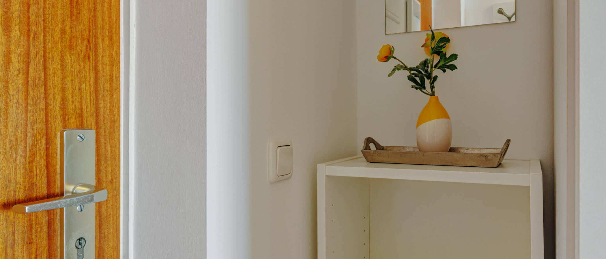 apartamento München Schwabing (rechts der Leopoldstraße) 02 pasillo 14071