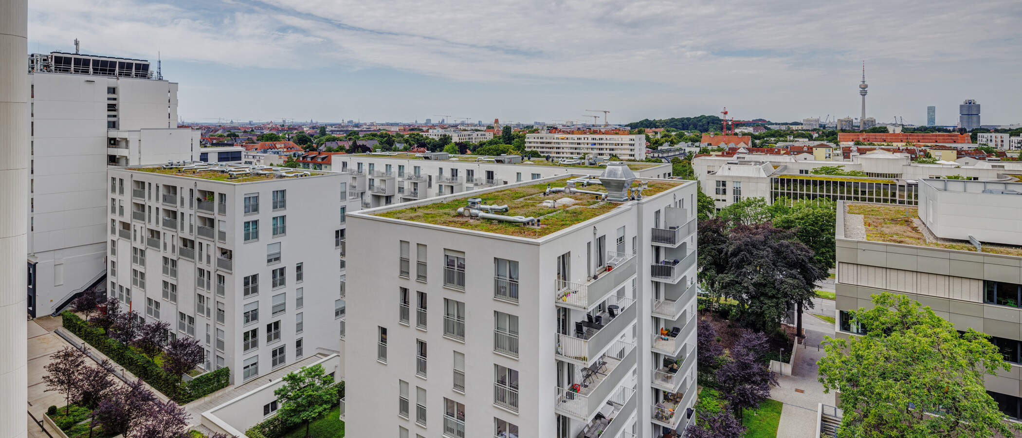 apartamento München Schwabing (rechts der Leopoldstraße) 01 vista 14071