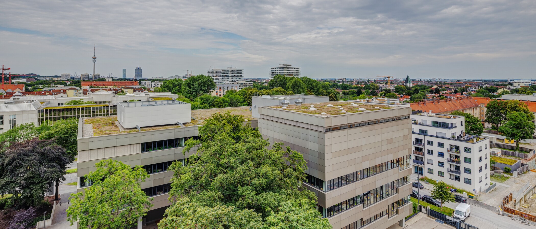 apartamento München Schwabing (rechts der Leopoldstraße) 03 vista 14071
