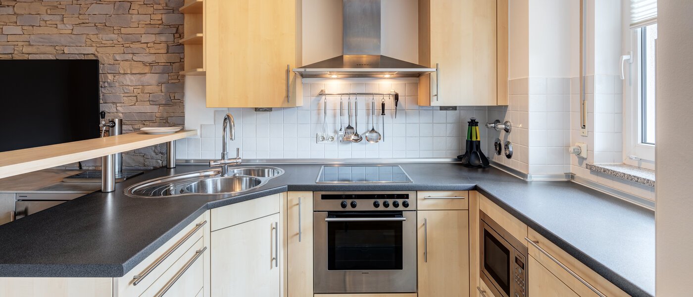 apartamento München Daglfing 02 cocina 14078