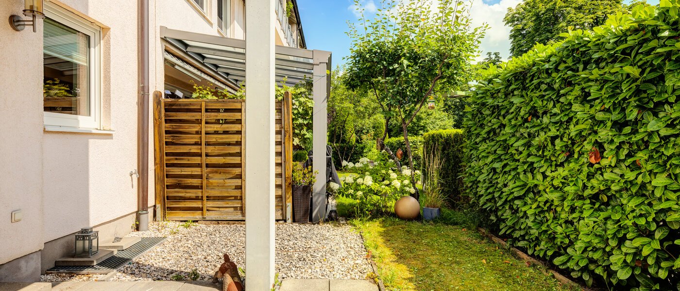 apartamento München Daglfing 02 terraza 14078