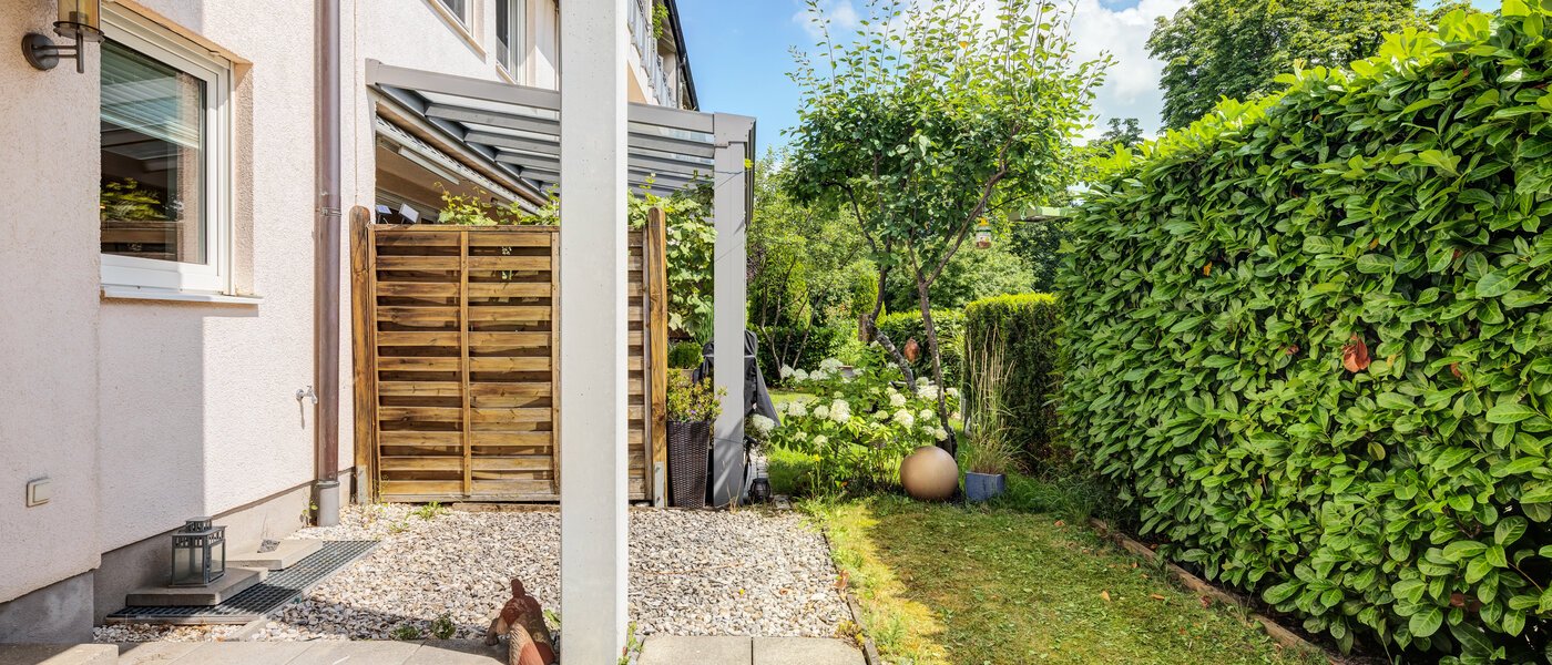 apartamento München Daglfing 02 terraza 14078