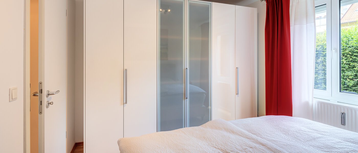 apartamento München Daglfing 02 dormitorio 14078