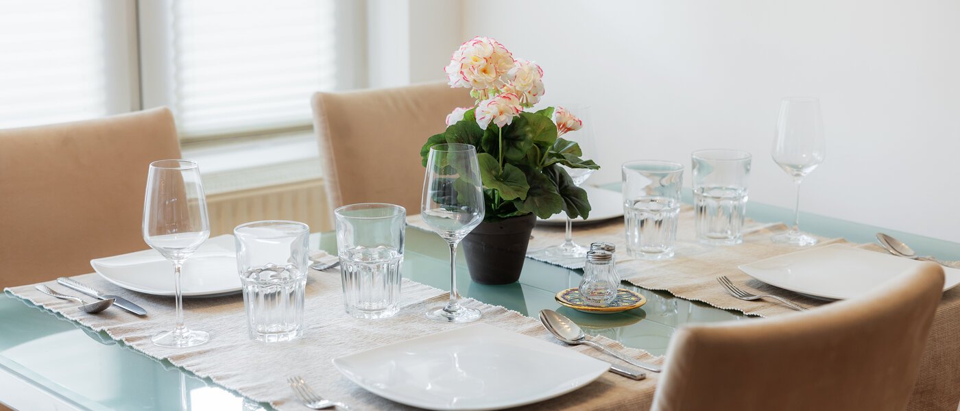 apartamento München Daglfing 02 zona de día  14078