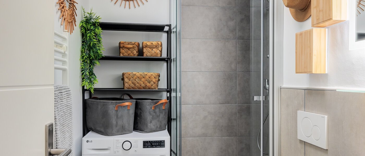 apartamento München Neufahrn b. Freising 01 baño 14081