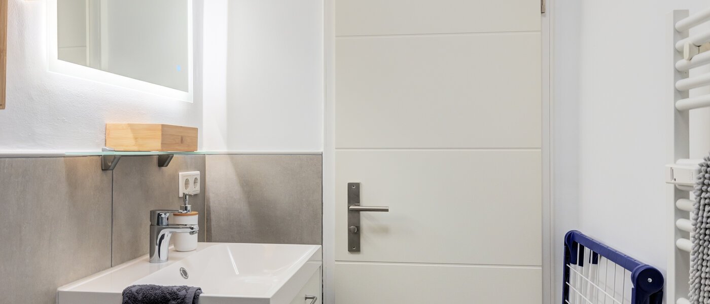 apartamento München Neufahrn b. Freising 02 baño 14081