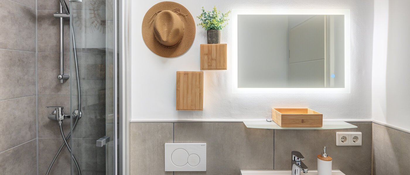 apartamento München Neufahrn b. Freising 03 baño 14081