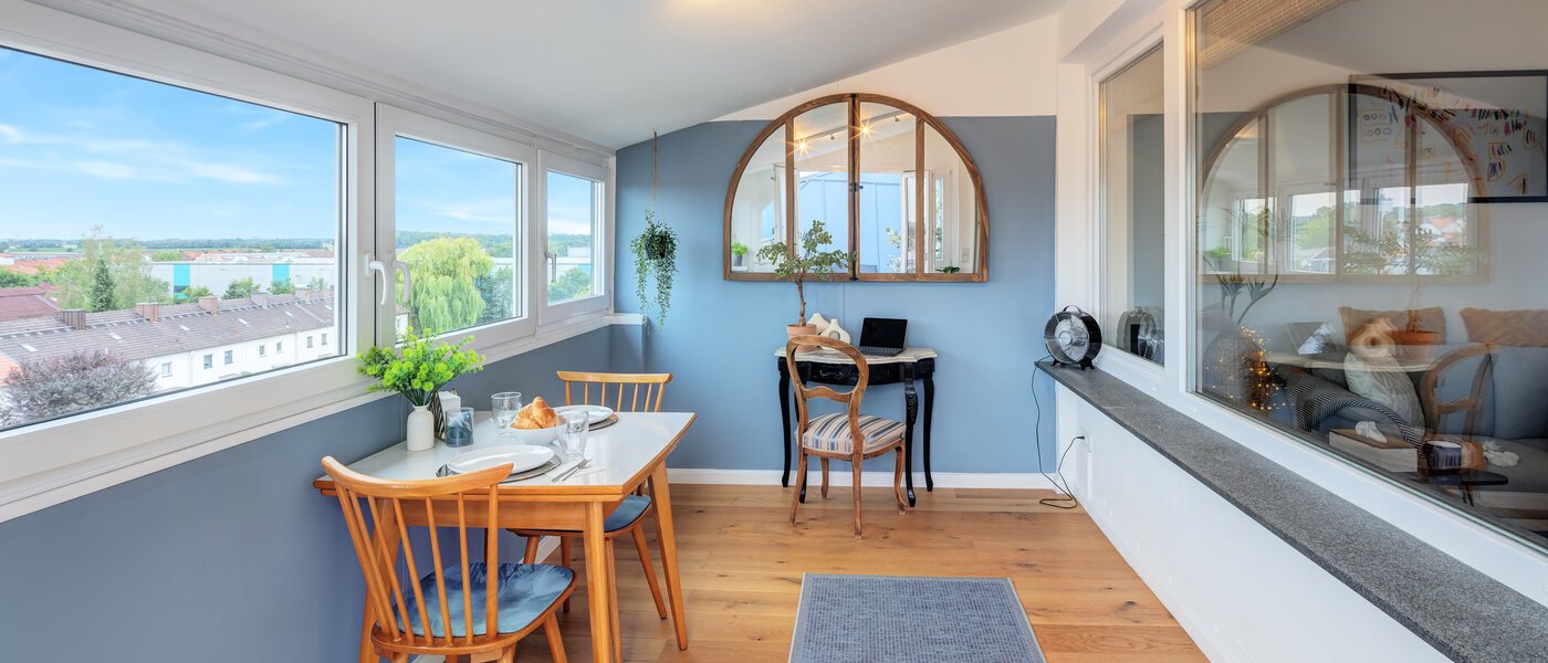 apartamento München Neufahrn b. Freising 01 invernadero 14081